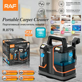 Portable Carpet Cleaner
