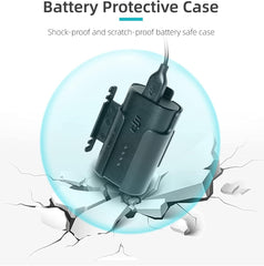 DJI Goggles Battery Clip & Winder™