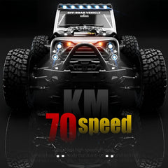 ThunderBolt Remote Control Monster Truck™