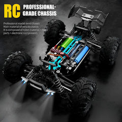 ThunderBolt Remote Control Monster Truck™