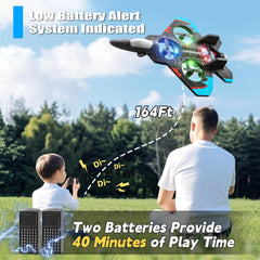 Skyward Dreams Remote Control Airplane™