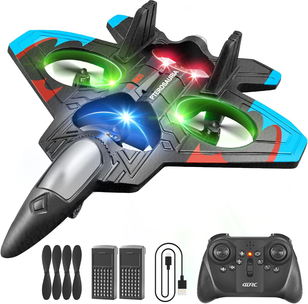 Skyward Dreams Remote Control Airplane™