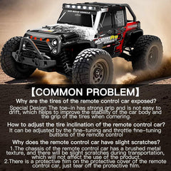 ThunderBolt Remote Control Monster Truck™