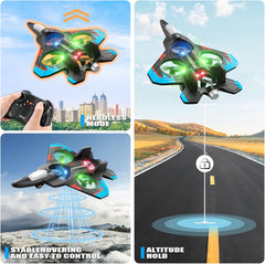 Skyward Dreams Remote Control Airplane™